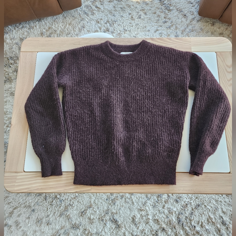 Banana Republic wool sweater xxs